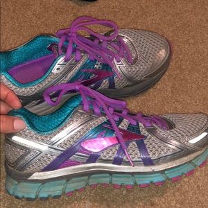 Brooks running shoes